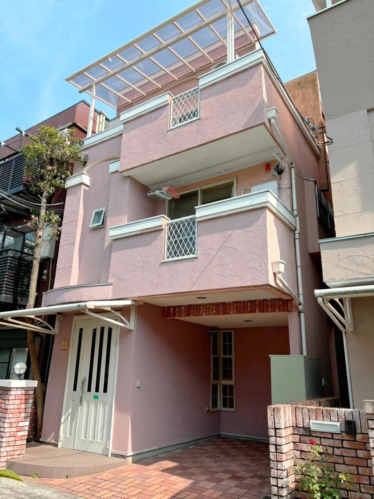 We Family House Tokio